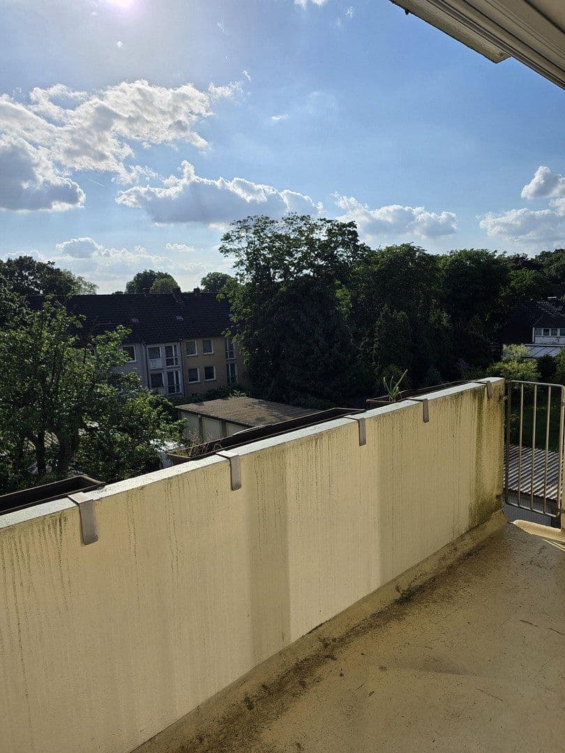 Pronájem bytu 1+1 38 m², Elbinger Straße 3, Duisburg, Severní Porýní-Vestfálsko Pronájem bytu 1+1 38 m², Elbinger Straße 3, Duisburg, Severní Porýní-Vestfálsko