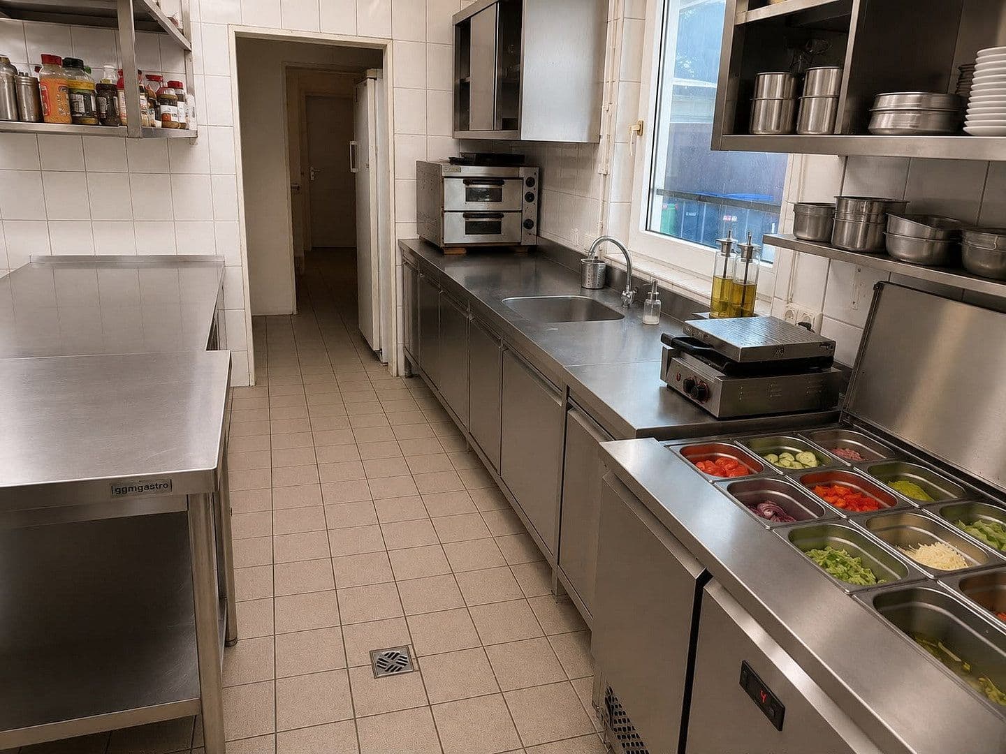 Prodej nebytového prostoru 797 m², Adolf-Hoff-Weg 24, Bremerhaven, Bremen Prodej nebytového prostoru 797 m², Adolf-Hoff-Weg 24, Bremerhaven, Bremen