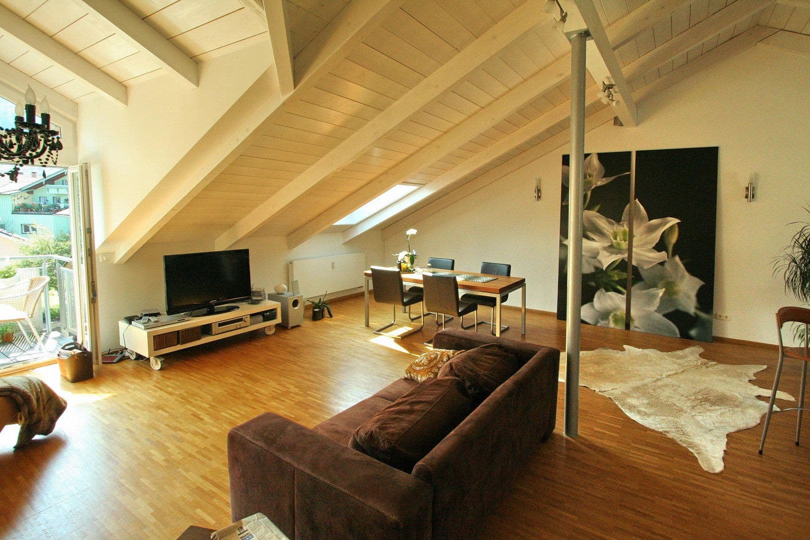 Pronájem bytu 3+1 139 m², Flintsbach am Inn, Bavorsko Pronájem bytu 3+1 139 m², Flintsbach am Inn, Bavorsko