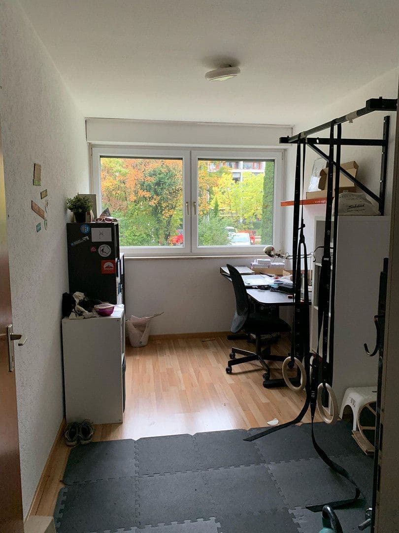 Prodej bytu 3+1 72 m², Unterhaching, Bavorsko Prodej bytu 3+1 72 m², Unterhaching, Bavorsko