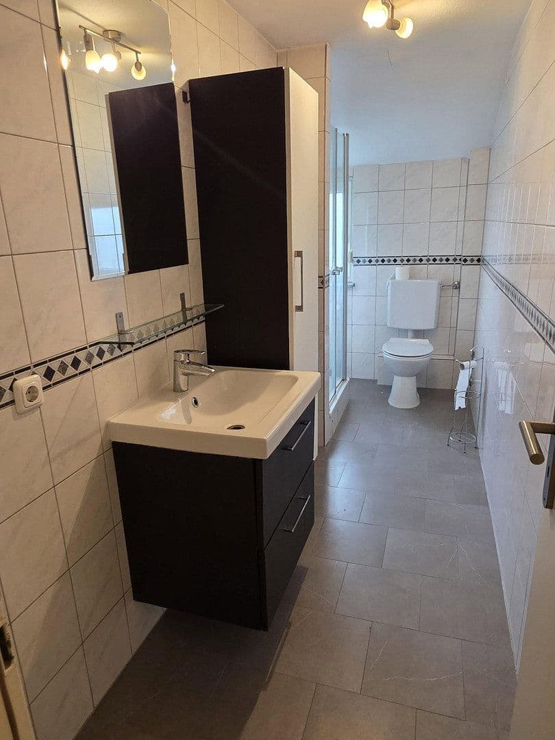 Pronájem bytu 2+1 52 m², Hanau, Hessen Pronájem bytu 2+1 52 m², Hanau, Hessen