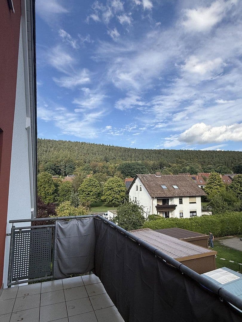 Pronájem bytu 3+1 95 m², Lohr am Main, Bavorsko Pronájem bytu 3+1 95 m², Lohr am Main, Bavorsko