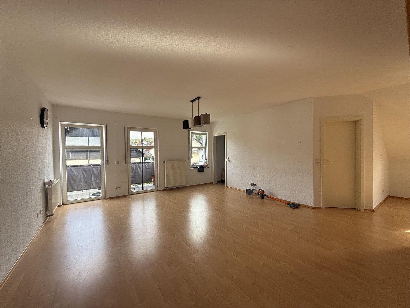 Pronájem bytu 3+1 95 m², Lohr am Main, Bavorsko Pronájem bytu 3+1 95 m², Lohr am Main, Bavorsko