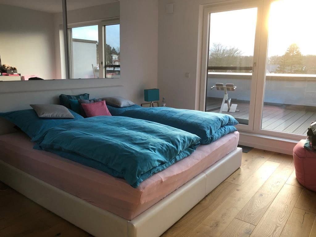 Pronájem bytu 3+1 131 m², Münster, Severní Porýní-Vestfálsko Pronájem bytu 3+1 131 m², Münster, Severní Porýní-Vestfálsko