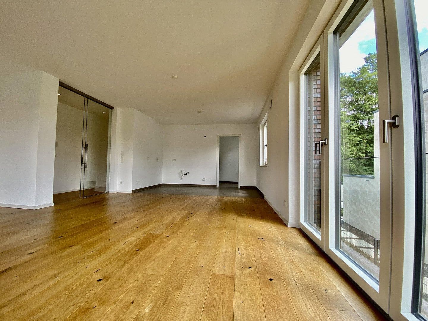 Pronájem bytu 3+1 131 m², Münster, Severní Porýní-Vestfálsko Pronájem bytu 3+1 131 m², Münster, Severní Porýní-Vestfálsko
