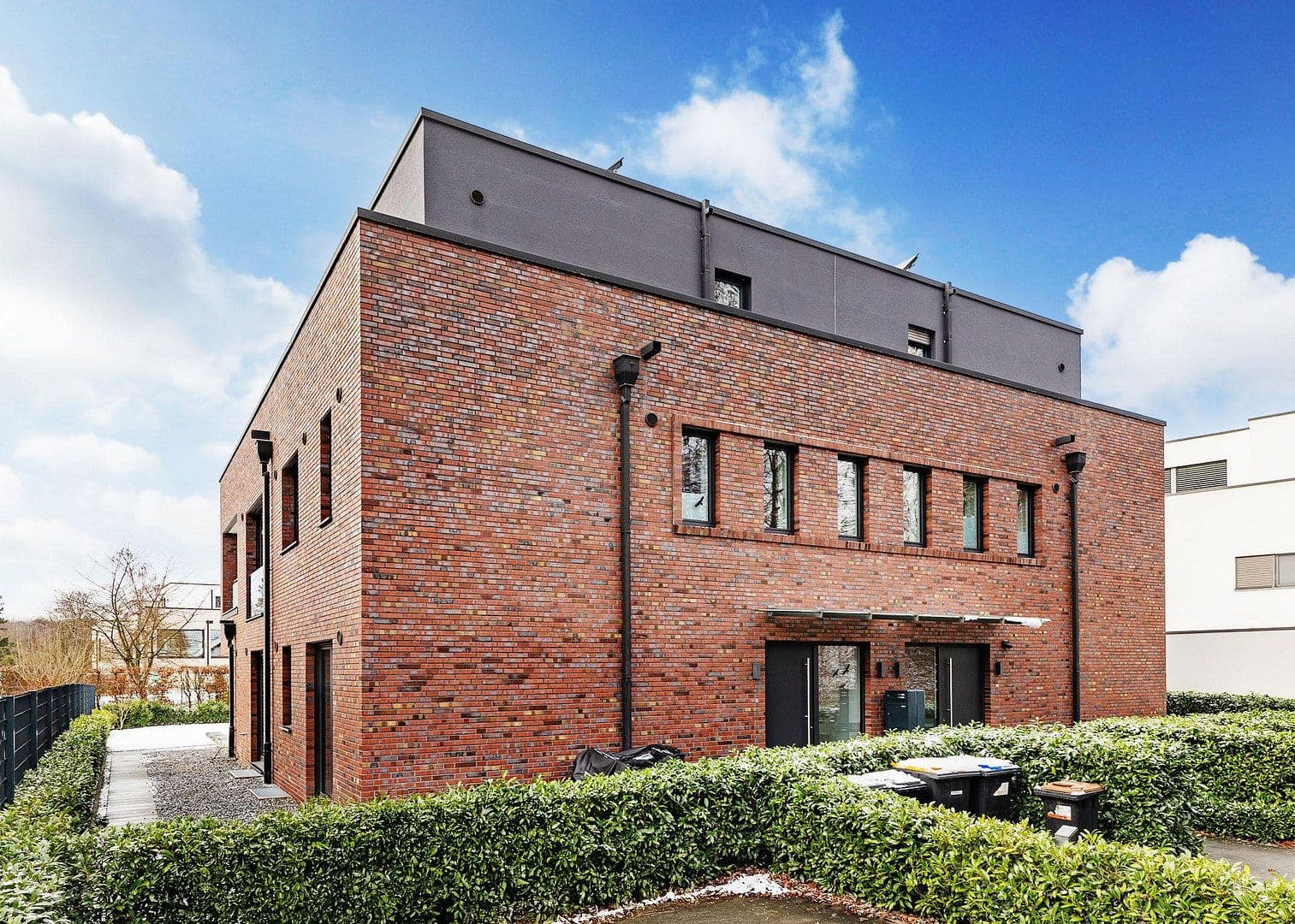 Pronájem bytu 3+1 131 m², Münster, Severní Porýní-Vestfálsko Pronájem bytu 3+1 131 m², Münster, Severní Porýní-Vestfálsko