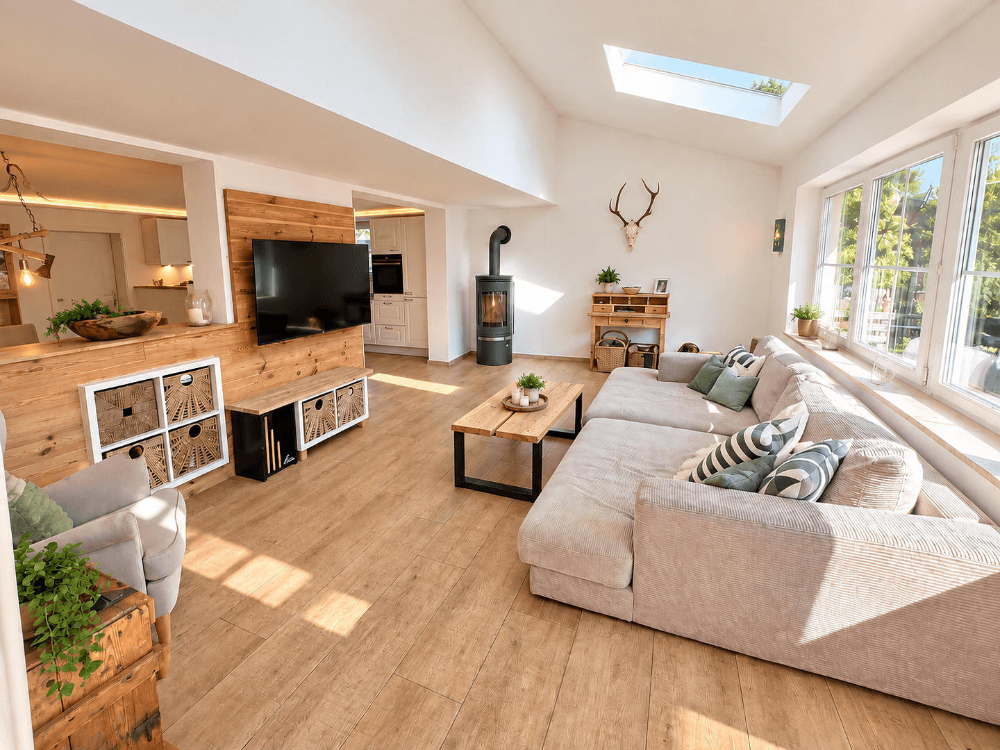 Prodej domu 217 m², pozemek 824 m², Siegsdorf, Bavorsko Prodej domu 217 m², pozemek 824 m², Siegsdorf, Bavorsko