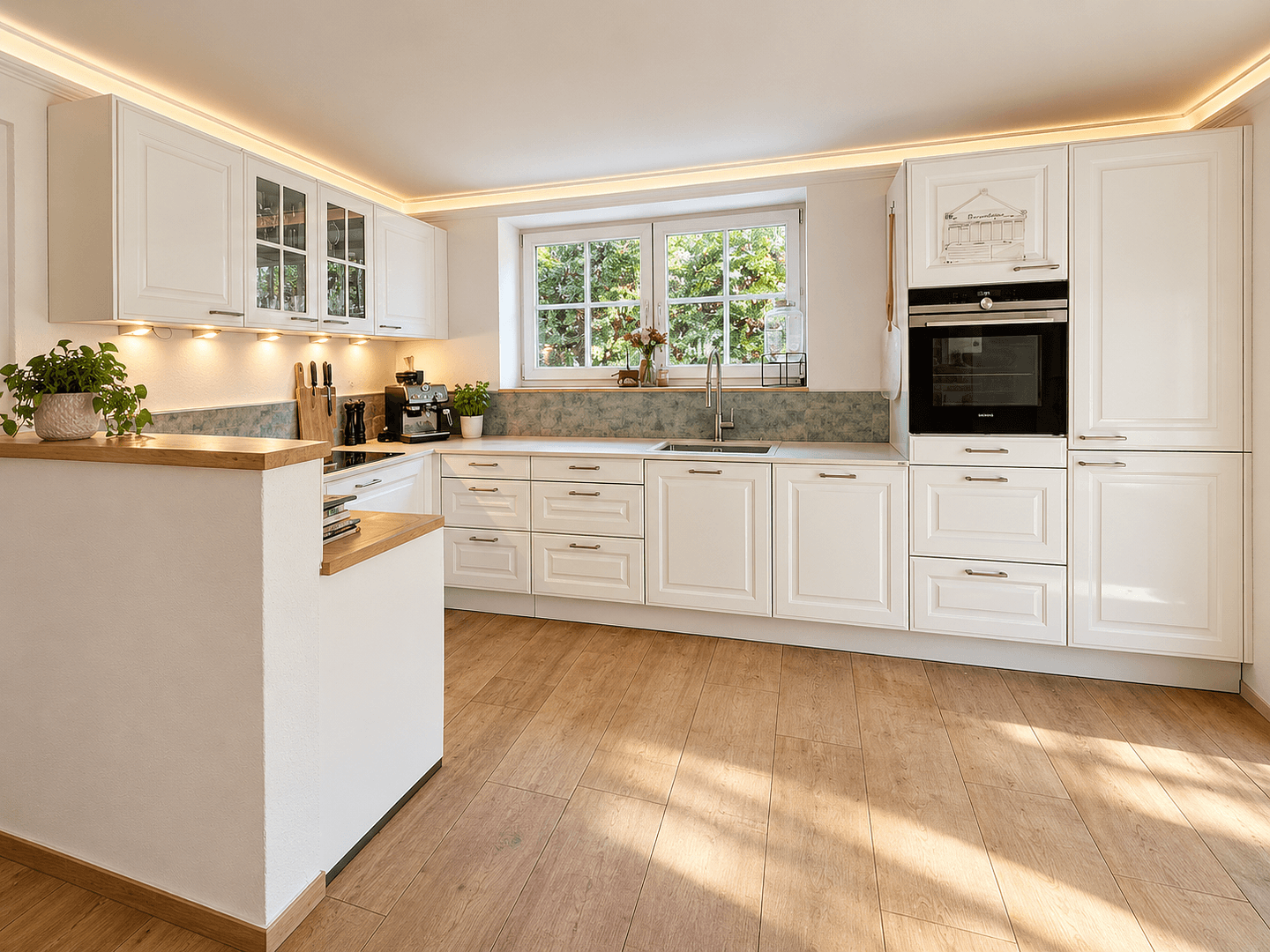 Prodej domu 217 m², pozemek 824 m², Siegsdorf, Bavorsko Prodej domu 217 m², pozemek 824 m², Siegsdorf, Bavorsko