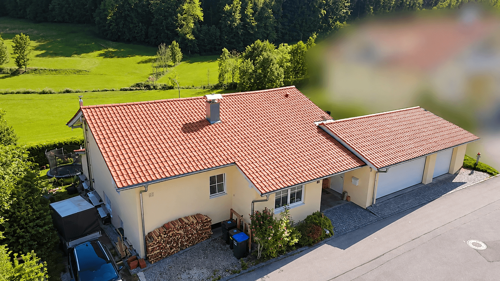 Prodej domu 217 m², pozemek 824 m², Siegsdorf, Bavorsko Prodej domu 217 m², pozemek 824 m², Siegsdorf, Bavorsko