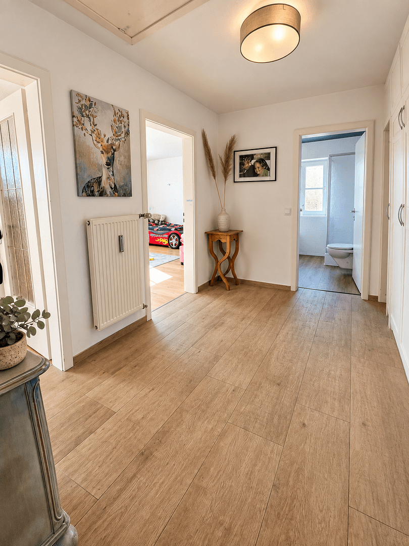 Prodej domu 217 m², pozemek 824 m², Siegsdorf, Bavorsko Prodej domu 217 m², pozemek 824 m², Siegsdorf, Bavorsko