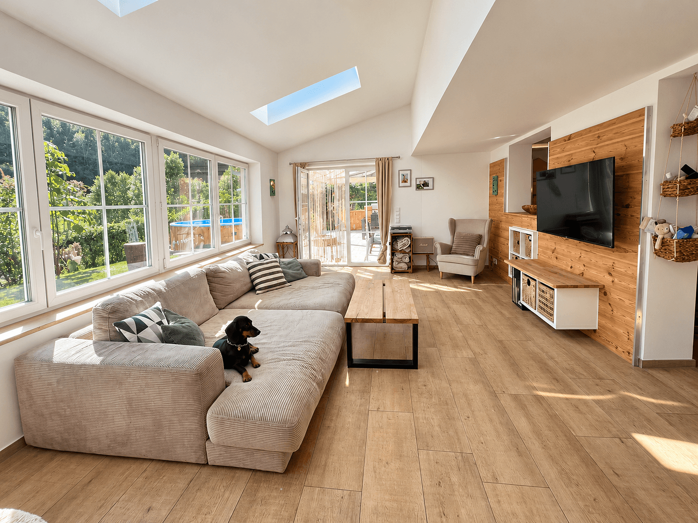 Prodej domu 217 m², pozemek 824 m², Siegsdorf, Bavorsko Prodej domu 217 m², pozemek 824 m², Siegsdorf, Bavorsko