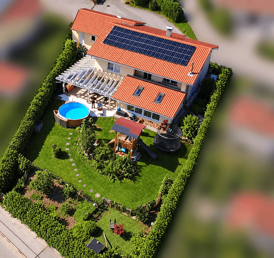 Prodej domu 217 m², pozemek 824 m², Siegsdorf, Bavorsko Prodej domu 217 m², pozemek 824 m², Siegsdorf, Bavorsko