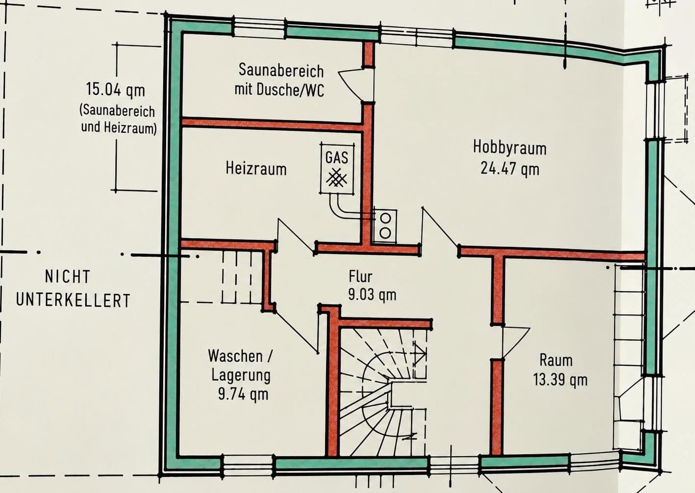 Prodej domu 164 m², pozemek 477 m², Kippenheim, Bádensko-Württembersko Prodej domu 164 m², pozemek 477 m², Kippenheim, Bádensko-Württembersko