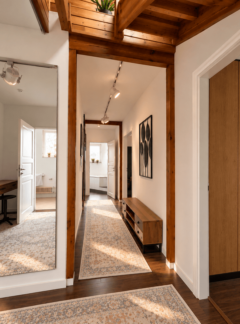 Pronájem bytu 6+1 162 m², Berlin, Berlín Pronájem bytu 6+1 162 m², Berlin, Berlín