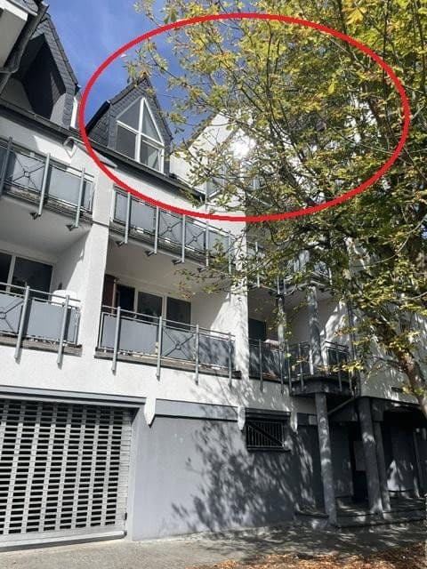 Pronájem bytu 2+1 48 m², Am Klosterberg 13, Bad Breisig, Porýní-Falc Pronájem bytu 2+1 48 m², Am Klosterberg 13, Bad Breisig, Porýní-Falc