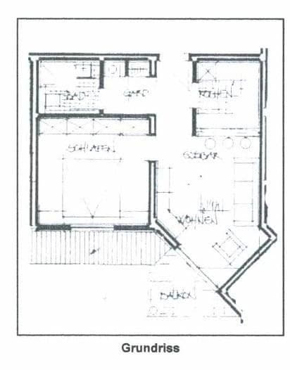 Pronájem bytu 2+1 48 m², Am Klosterberg 13, Bad Breisig, Porýní-Falc Pronájem bytu 2+1 48 m², Am Klosterberg 13, Bad Breisig, Porýní-Falc