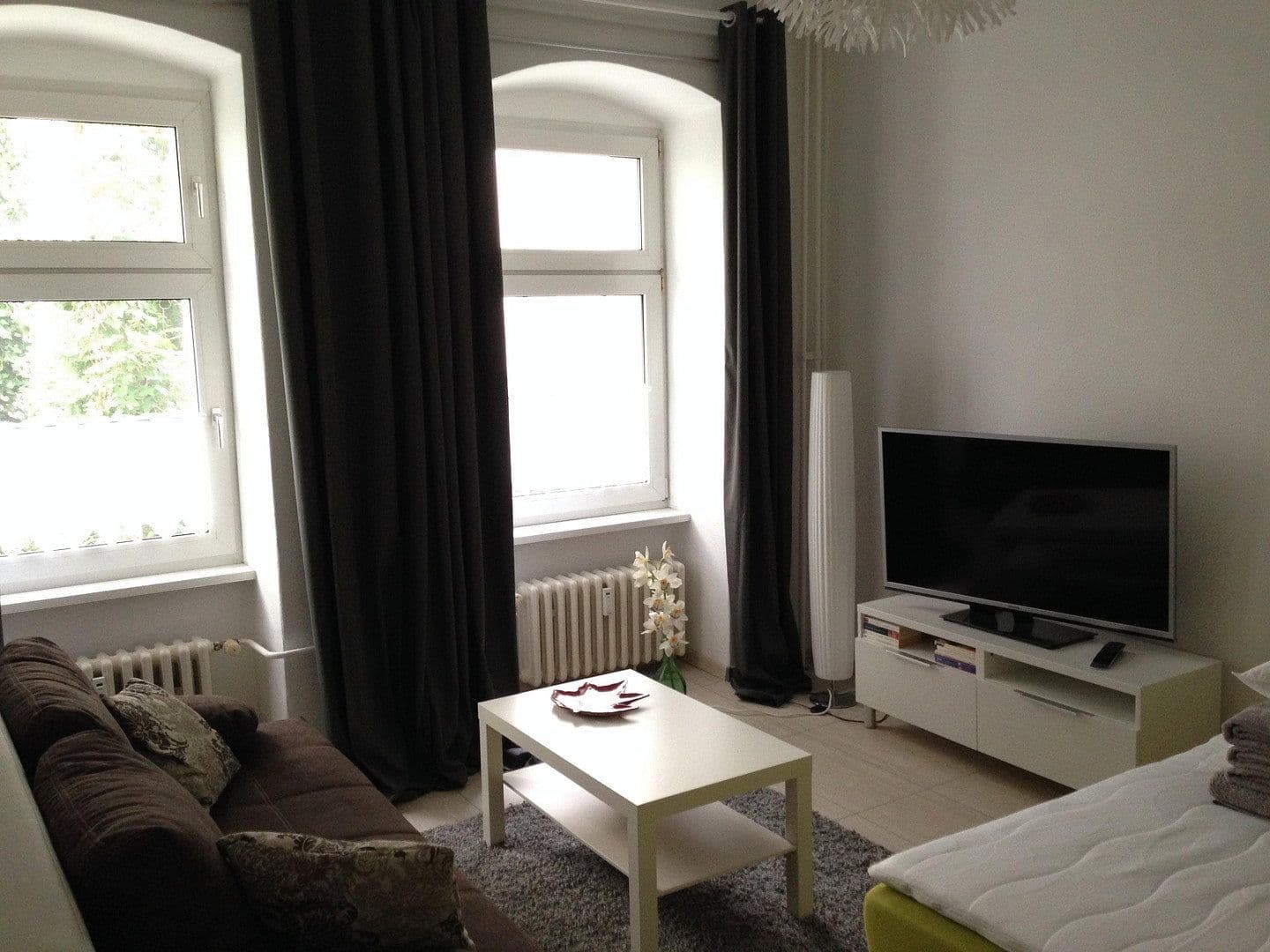 Prodej bytu 1+1 33 m², Berlin, Berlín Prodej bytu 1+1 33 m², Berlin, Berlín