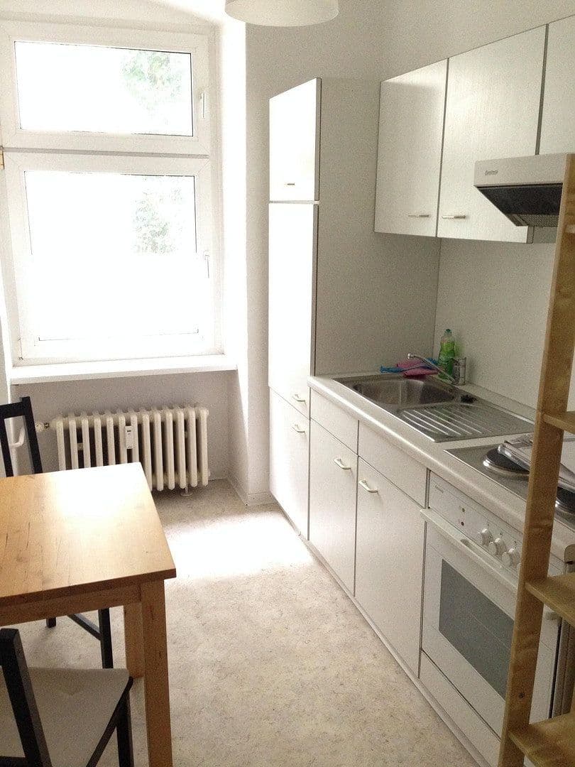 Prodej bytu 1+1 33 m², Berlin, Berlín Prodej bytu 1+1 33 m², Berlin, Berlín