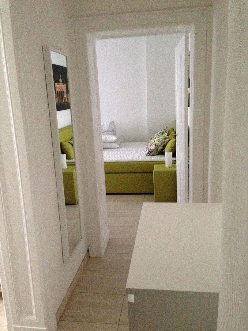 Prodej bytu 1+1 33 m², Berlin, Berlín Prodej bytu 1+1 33 m², Berlin, Berlín