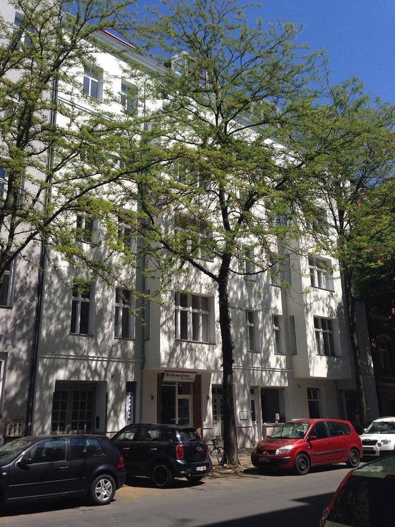 Prodej bytu 1+1 33 m², Berlin, Berlín Prodej bytu 1+1 33 m², Berlin, Berlín