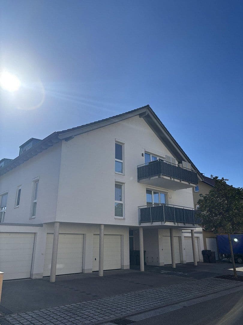 Prodej bytu 3+1 75 m², Mahlberg, Bádensko-Württembersko Prodej bytu 3+1 75 m², Mahlberg, Bádensko-Württembersko