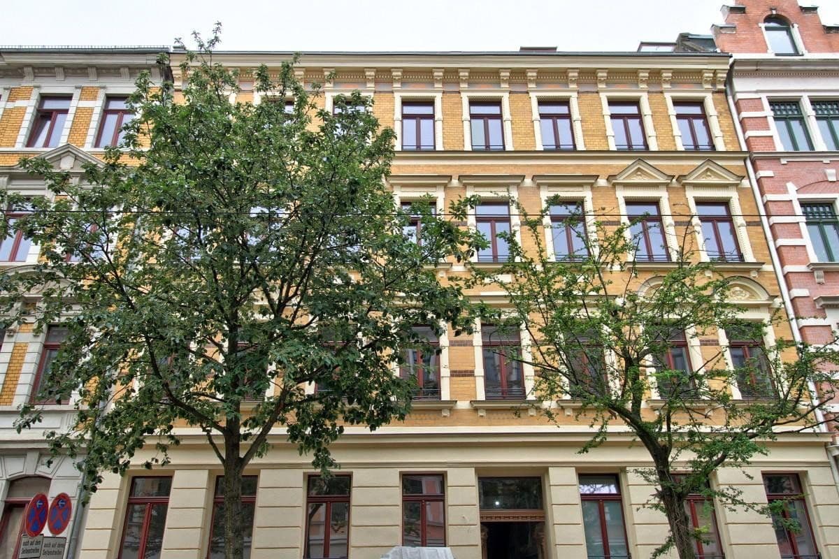 Pronájem bytu 2+1 74 m², Leipzig, Sasko Pronájem bytu 2+1 74 m², Leipzig, Sasko
