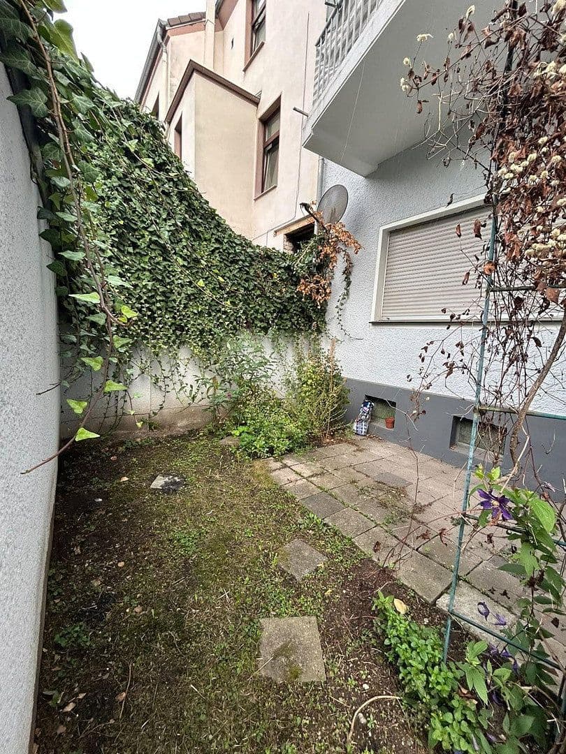 Pronájem bytu 1+kk 43 m², Schlangenwallstraße 7, Gelsenkirchen, Severní Porýní-Vestfálsko Pronájem bytu 1+kk 43 m², Schlangenwallstraße 7, Gelsenkirchen, Severní Porýní-Vestfálsko