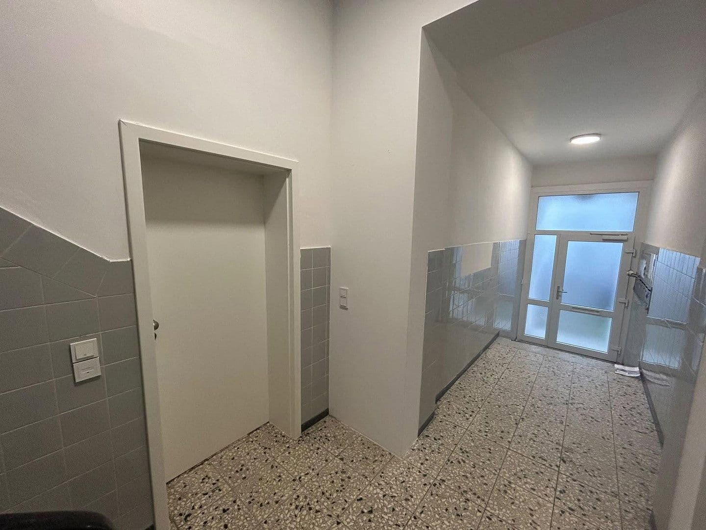 Pronájem bytu 1+kk 43 m², Schlangenwallstraße 7, Gelsenkirchen, Severní Porýní-Vestfálsko Pronájem bytu 1+kk 43 m², Schlangenwallstraße 7, Gelsenkirchen, Severní Porýní-Vestfálsko