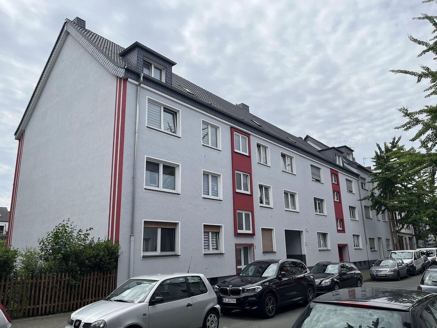 Pronájem bytu 1+kk 43 m², Schlangenwallstraße 7, Gelsenkirchen, Severní Porýní-Vestfálsko Pronájem bytu 1+kk 43 m², Schlangenwallstraße 7, Gelsenkirchen, Severní Porýní-Vestfálsko