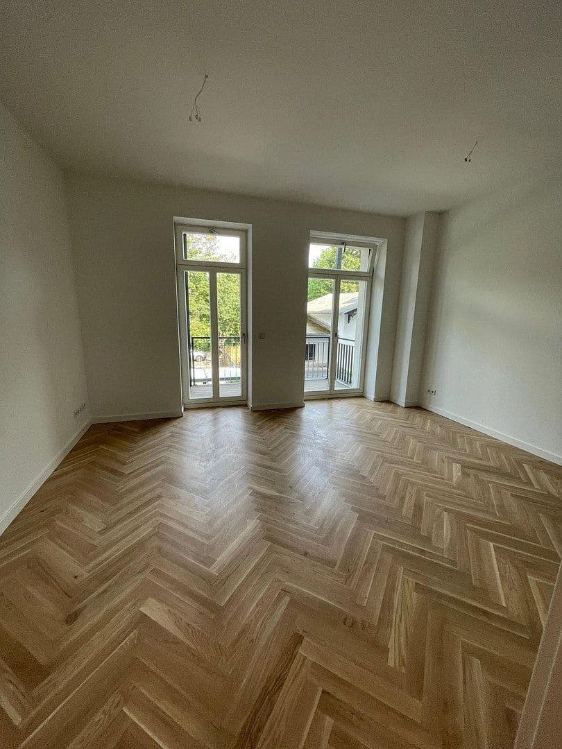 Pronájem bytu 3+1 77 m², Leipzig, Sasko Pronájem bytu 3+1 77 m², Leipzig, Sasko