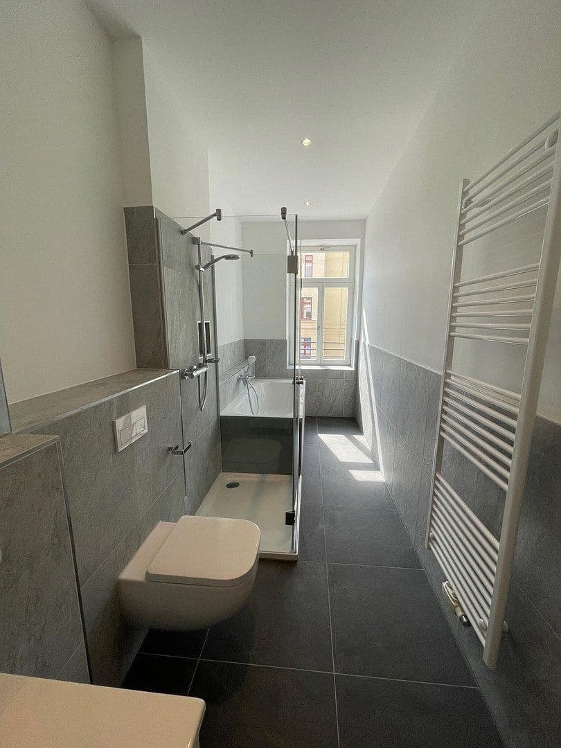 Pronájem bytu 3+1 77 m², Leipzig, Sasko Pronájem bytu 3+1 77 m², Leipzig, Sasko