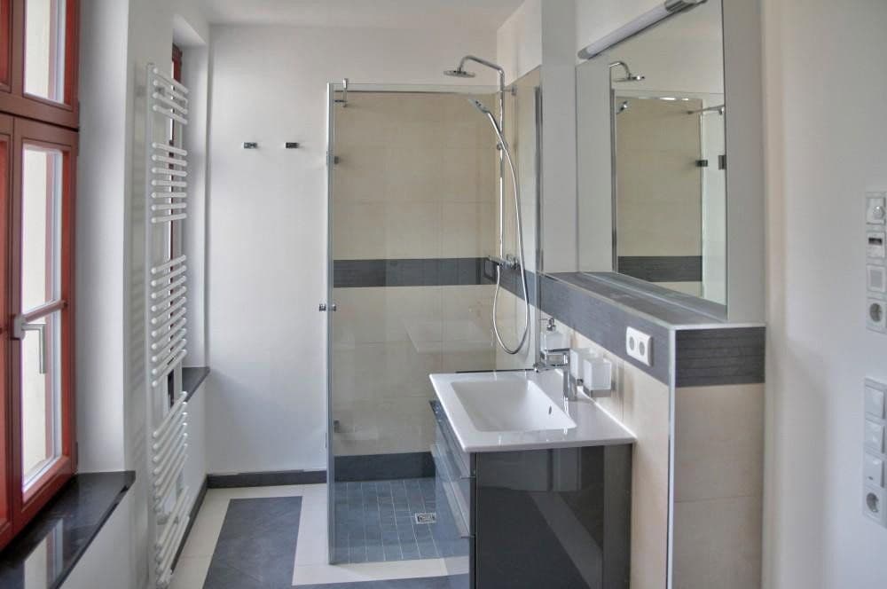 Pronájem bytu 3+1 98 m², Leipzig, Sasko Pronájem bytu 3+1 98 m², Leipzig, Sasko