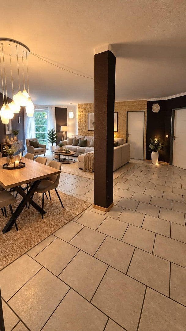 Prodej bytu 3+1 83 m², Frechen, Severní Porýní-Vestfálsko Prodej bytu 3+1 83 m², Frechen, Severní Porýní-Vestfálsko