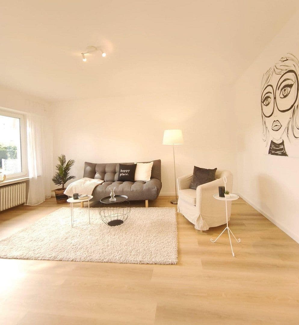 Prodej bytu 3+1 89 m², Kolberger Weg 4, Hagen am Teutoburger Wald, Dolní Sasko Prodej bytu 3+1 89 m², Kolberger Weg 4, Hagen am Teutoburger Wald, Dolní Sasko