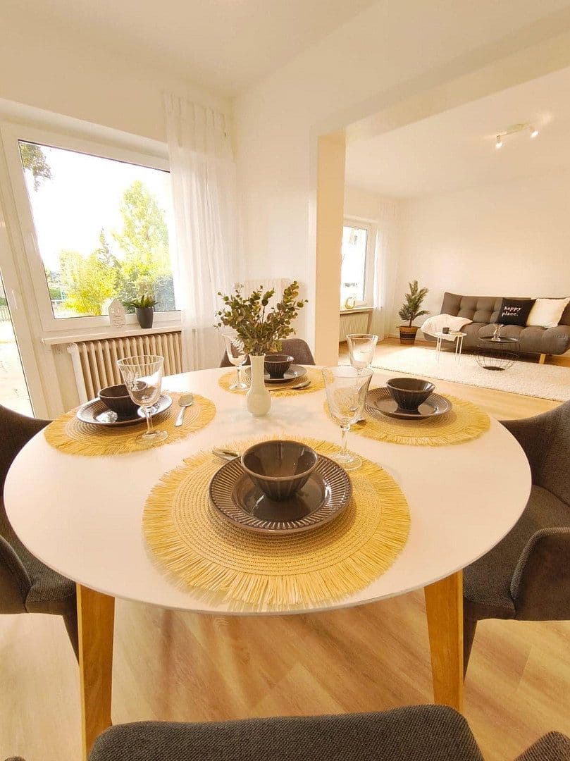 Prodej bytu 3+1 89 m², Kolberger Weg 4, Hagen am Teutoburger Wald, Dolní Sasko Prodej bytu 3+1 89 m², Kolberger Weg 4, Hagen am Teutoburger Wald, Dolní Sasko