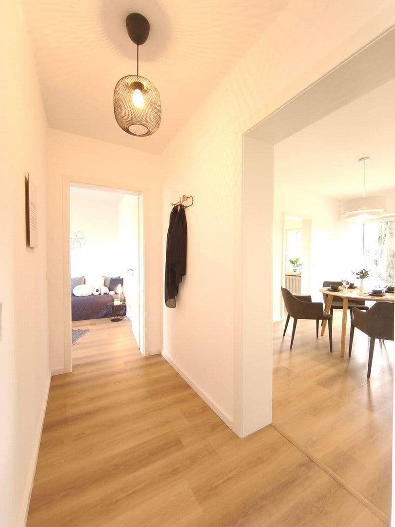 Prodej bytu 3+1 89 m², Kolberger Weg 4, Hagen am Teutoburger Wald, Dolní Sasko Prodej bytu 3+1 89 m², Kolberger Weg 4, Hagen am Teutoburger Wald, Dolní Sasko