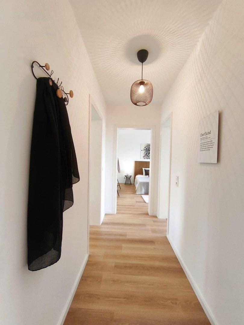 Prodej bytu 3+1 89 m², Kolberger Weg 4, Hagen am Teutoburger Wald, Dolní Sasko Prodej bytu 3+1 89 m², Kolberger Weg 4, Hagen am Teutoburger Wald, Dolní Sasko