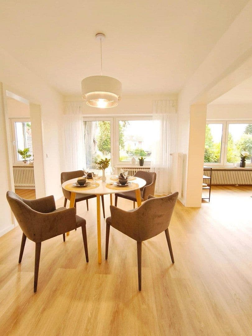 Prodej bytu 3+1 89 m², Kolberger Weg 4, Hagen am Teutoburger Wald, Dolní Sasko Prodej bytu 3+1 89 m², Kolberger Weg 4, Hagen am Teutoburger Wald, Dolní Sasko