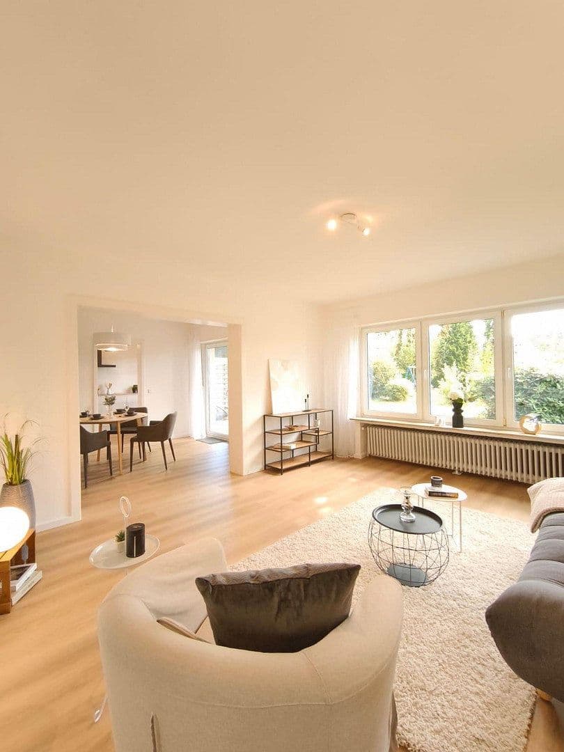 Prodej bytu 3+1 89 m², Kolberger Weg 4, Hagen am Teutoburger Wald, Dolní Sasko Prodej bytu 3+1 89 m², Kolberger Weg 4, Hagen am Teutoburger Wald, Dolní Sasko