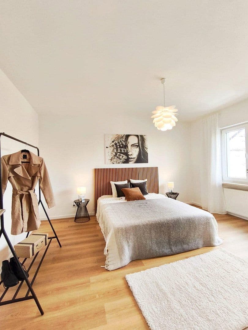 Prodej bytu 3+1 89 m², Kolberger Weg 4, Hagen am Teutoburger Wald, Dolní Sasko Prodej bytu 3+1 89 m², Kolberger Weg 4, Hagen am Teutoburger Wald, Dolní Sasko