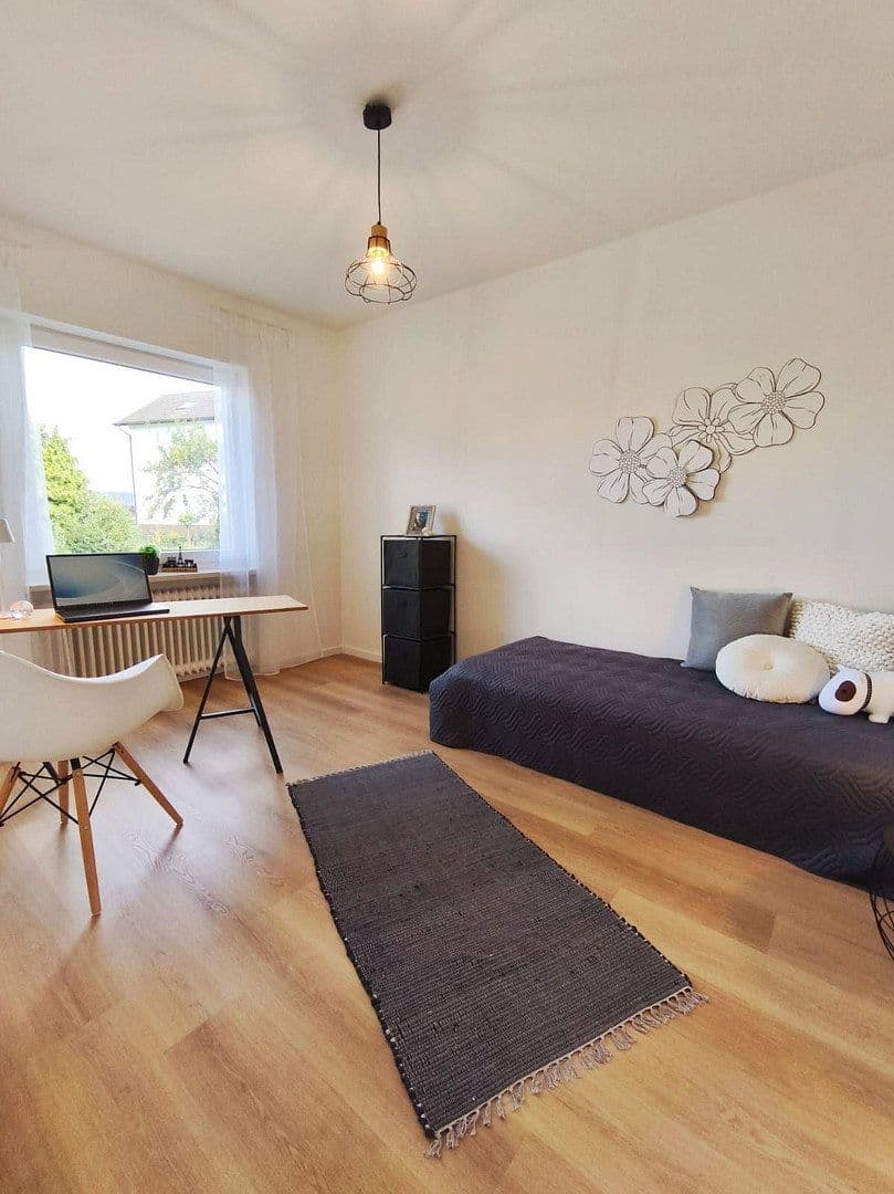 Prodej bytu 3+1 89 m², Kolberger Weg 4, Hagen am Teutoburger Wald, Dolní Sasko Prodej bytu 3+1 89 m², Kolberger Weg 4, Hagen am Teutoburger Wald, Dolní Sasko