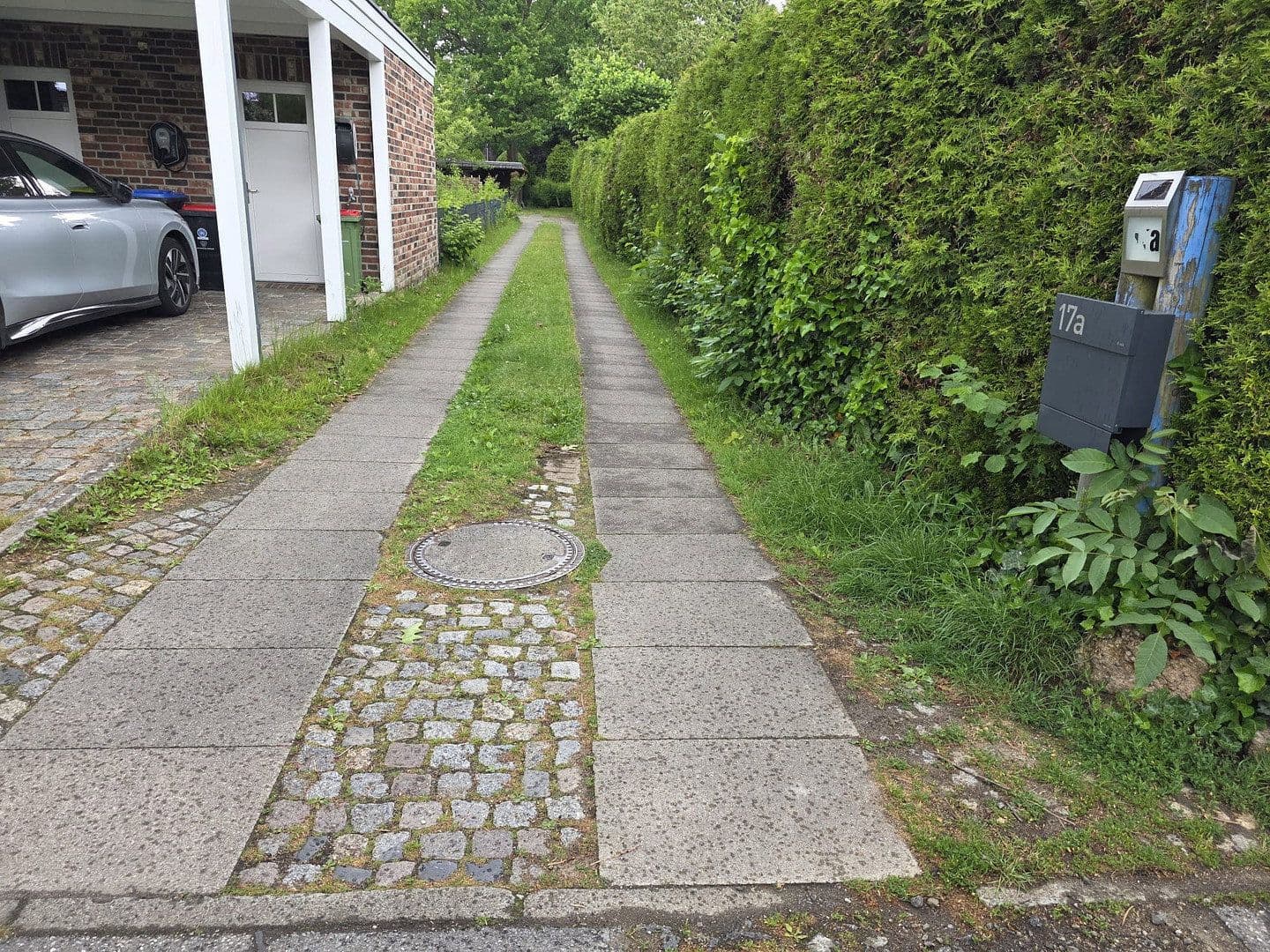 Prodej pozemku 1.078 m², Heideknick 19b, Hamburg, Hamburg Prodej pozemku 1.078 m², Heideknick 19b, Hamburg, Hamburg