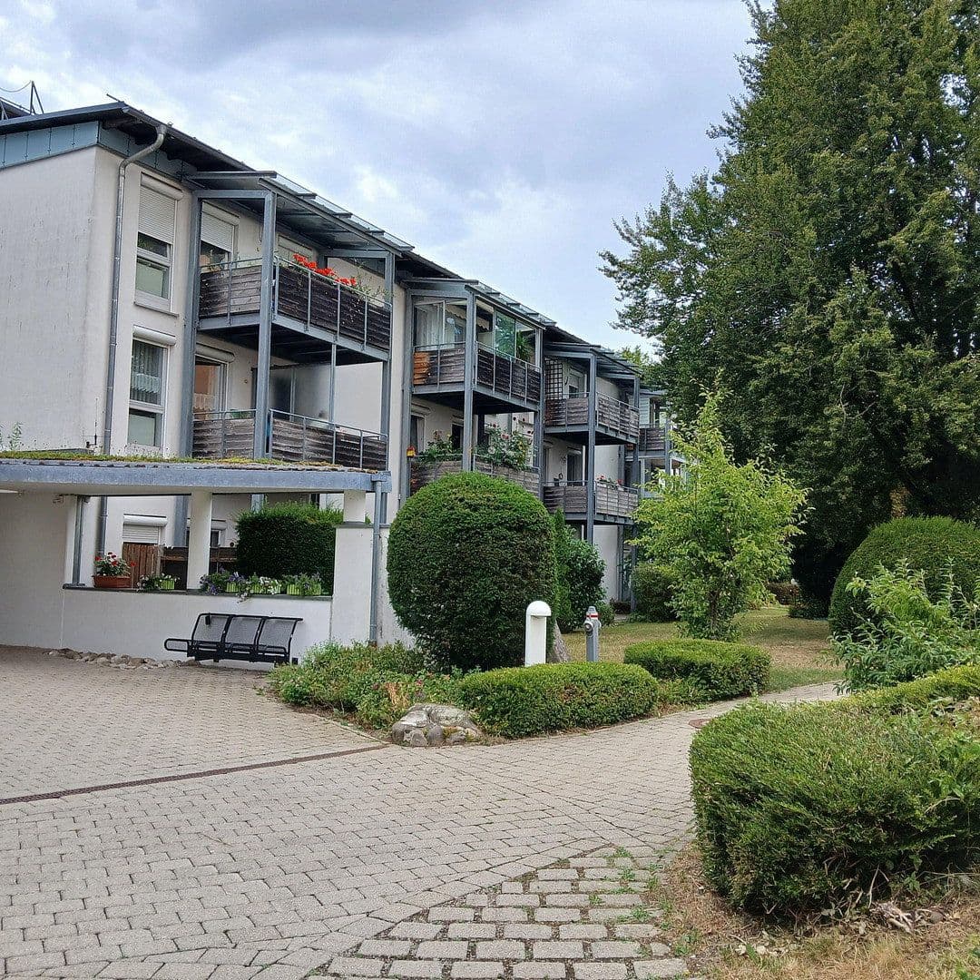 Pronájem bytu 2+1 55 m², Reichenbergerstrasse 14, Kempten (Allgäu), Bavorsko Pronájem bytu 2+1 55 m², Reichenbergerstrasse 14, Kempten (Allgäu), Bavorsko