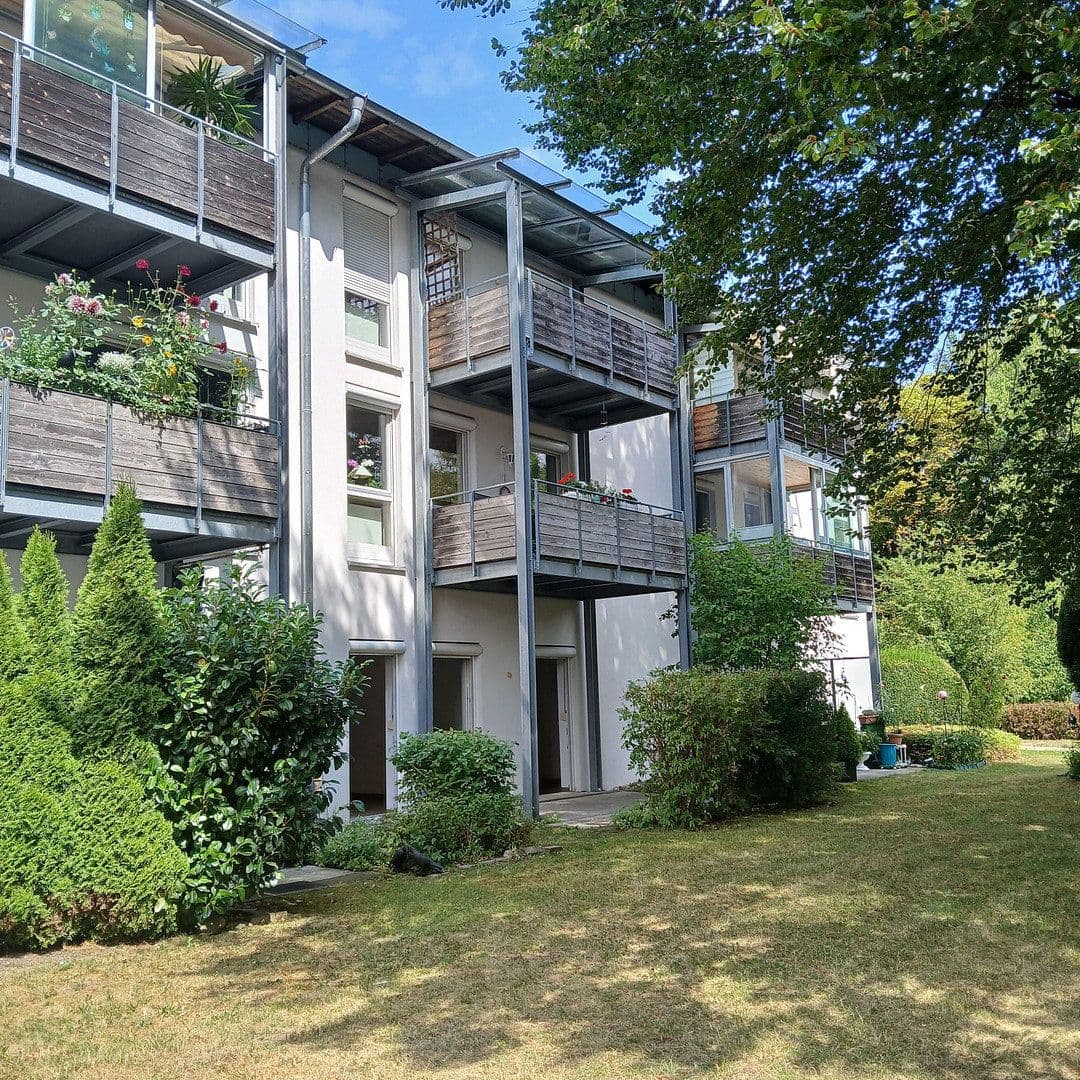 Pronájem bytu 2+1 55 m², Reichenbergerstrasse 14, Kempten (Allgäu), Bavorsko Pronájem bytu 2+1 55 m², Reichenbergerstrasse 14, Kempten (Allgäu), Bavorsko