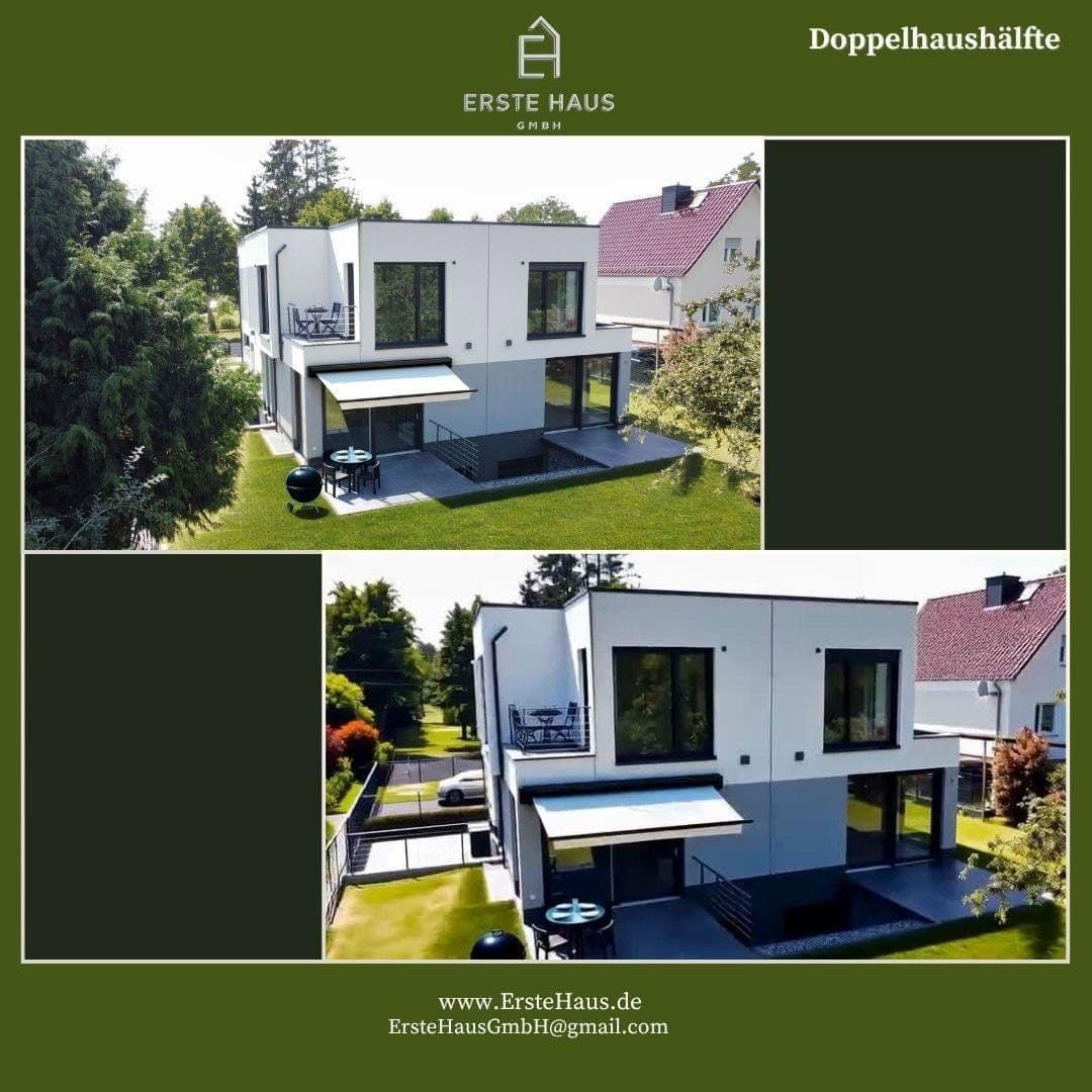 Prodej domu 170 m², pozemek 508 m², Rembrandtstraße 67, Blankenfelde-Mahlow, Braniborsko Prodej domu 170 m², pozemek 508 m², Rembrandtstraße 67, Blankenfelde-Mahlow, Braniborsko