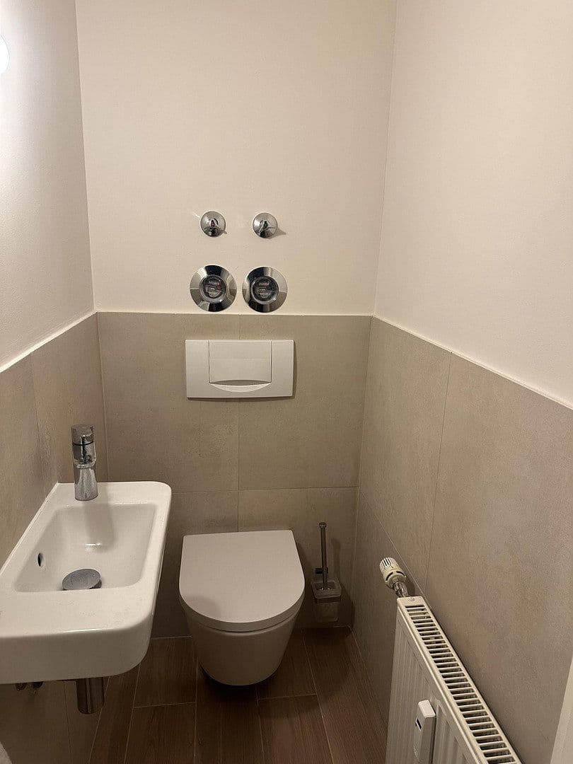 Pronájem bytu 3+1 84 m², Bernau, Braniborsko Pronájem bytu 3+1 84 m², Bernau, Braniborsko