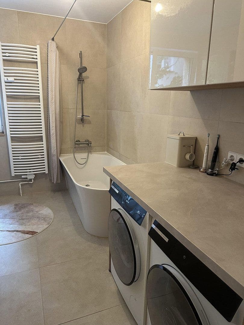 Pronájem bytu 3+1 84 m², Bernau, Braniborsko Pronájem bytu 3+1 84 m², Bernau, Braniborsko