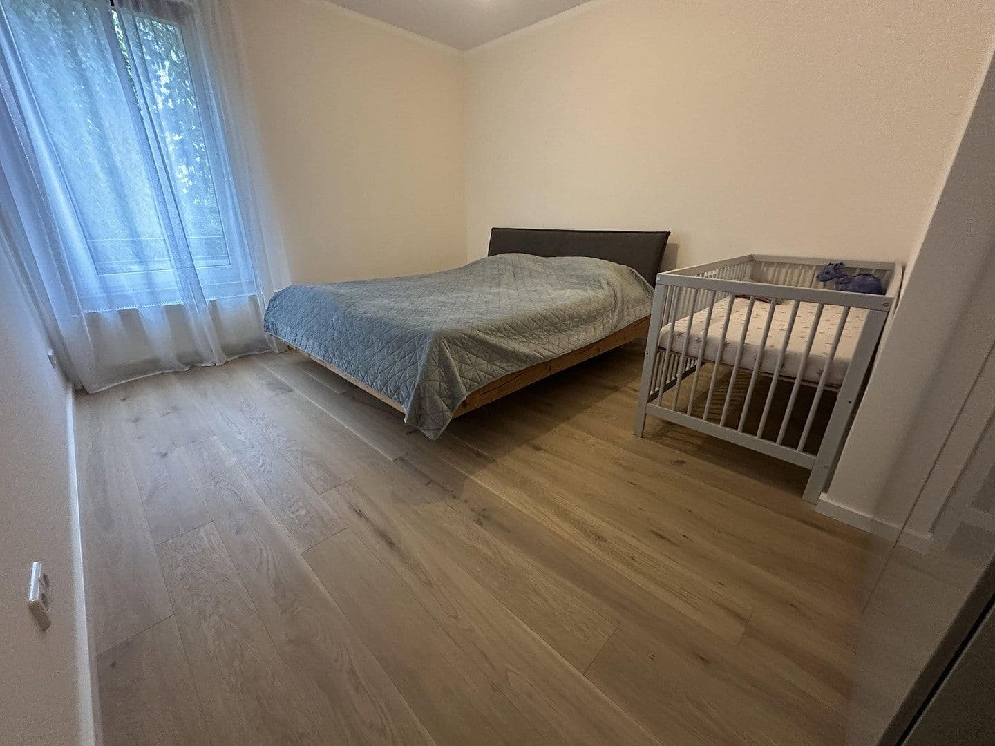 Pronájem bytu 3+1 84 m², Bernau, Braniborsko Pronájem bytu 3+1 84 m², Bernau, Braniborsko