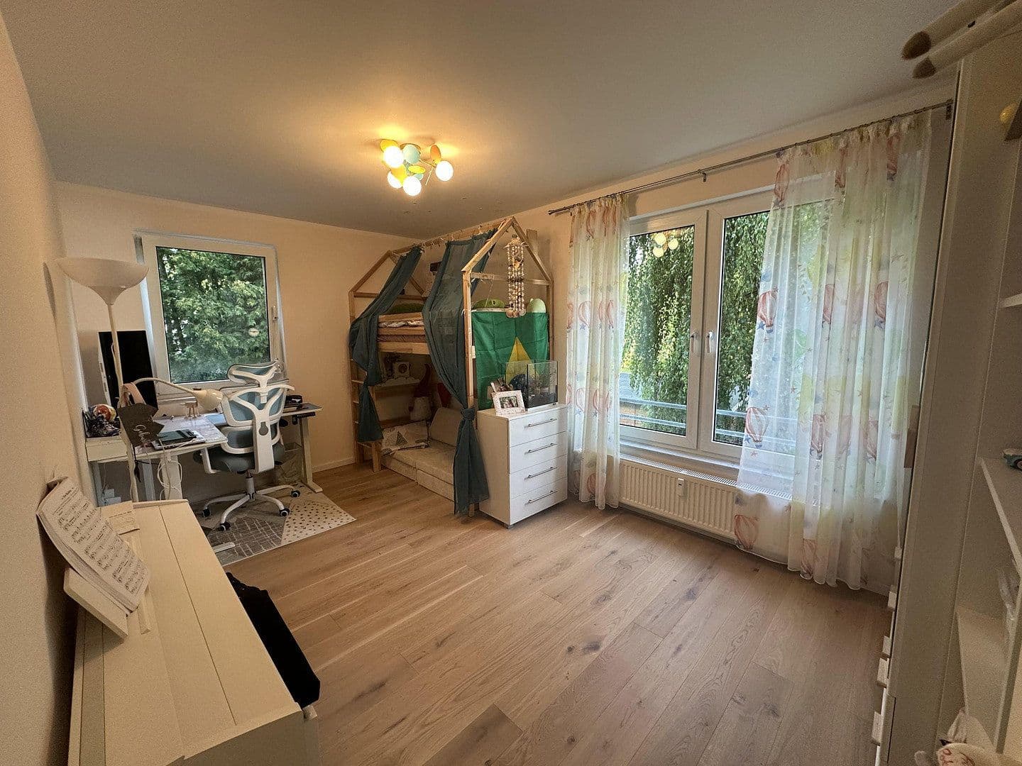 Pronájem bytu 3+1 84 m², Bernau, Braniborsko Pronájem bytu 3+1 84 m², Bernau, Braniborsko