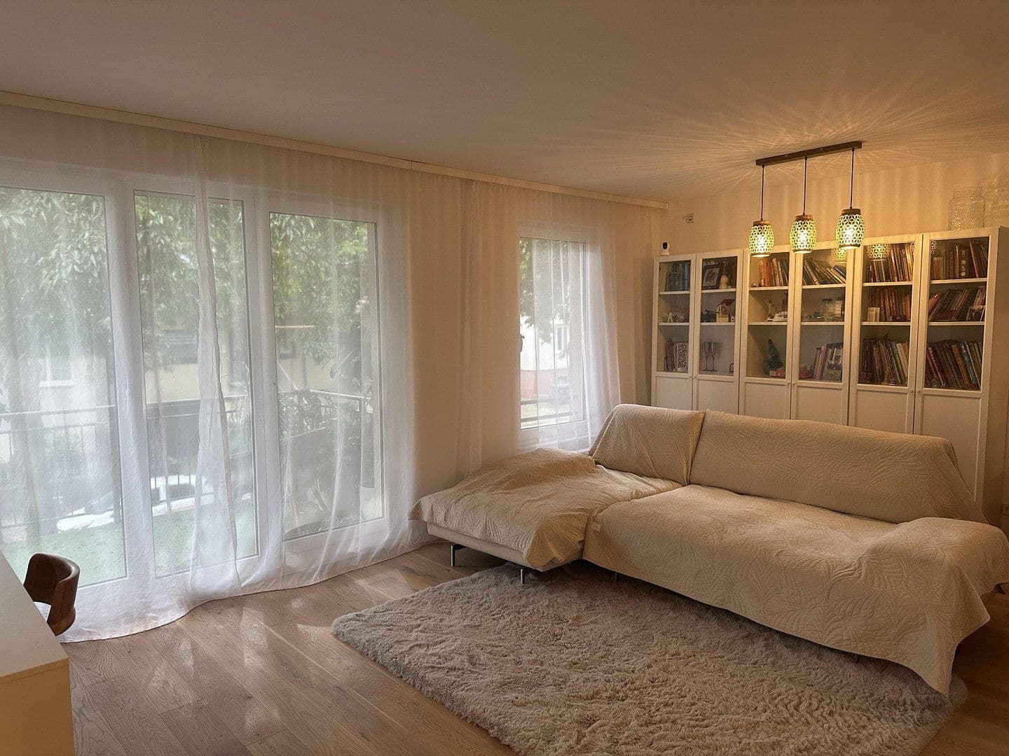 Pronájem bytu 3+1 84 m², Bernau, Braniborsko Pronájem bytu 3+1 84 m², Bernau, Braniborsko